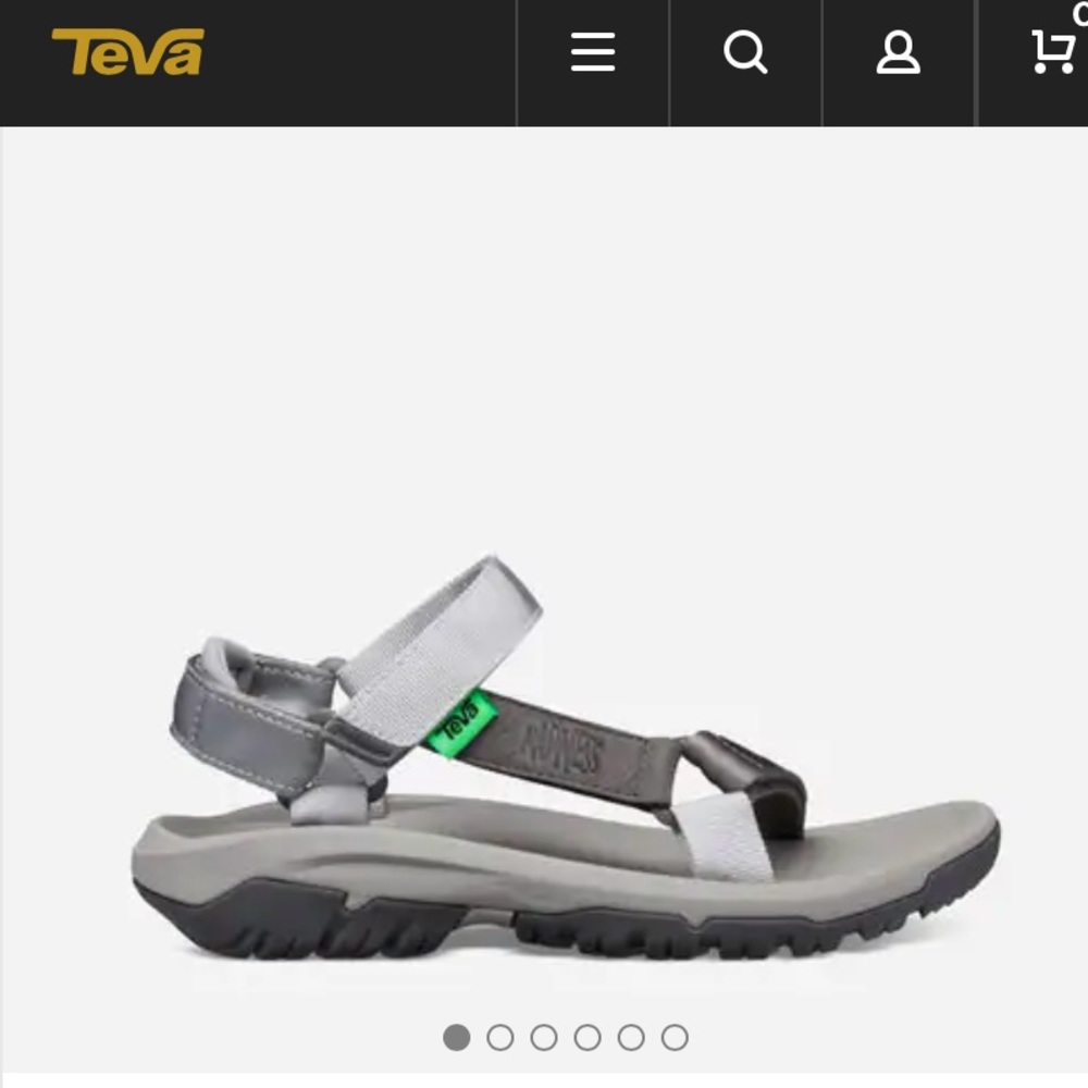Teva Hurricane XLT2- Madness
